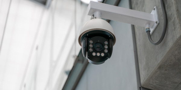 Reformas Integrales de Naves Industriales Les Corts · Sistema de Circuito Cerrrado de Seguridad