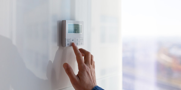 Reformas Integrales de Oficinas y Despachos Sant Martí · Instalación Domótica y Automatización