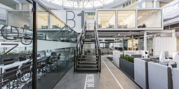 Reformas Integrales de Oficinas y Despachos Sant Martí · Diseño Arquitectónico y de Interiores