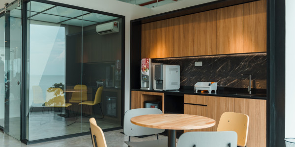 Reformas Integrales de Oficinas y Despachos Sant Martí · Diseño de Espacios Ergonómicos